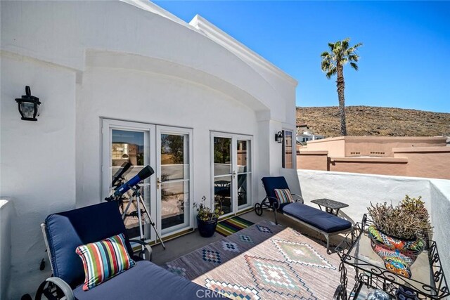 530 Bluerock Dr, San Luis Obispo, CA 93401 - view of patio / terrace