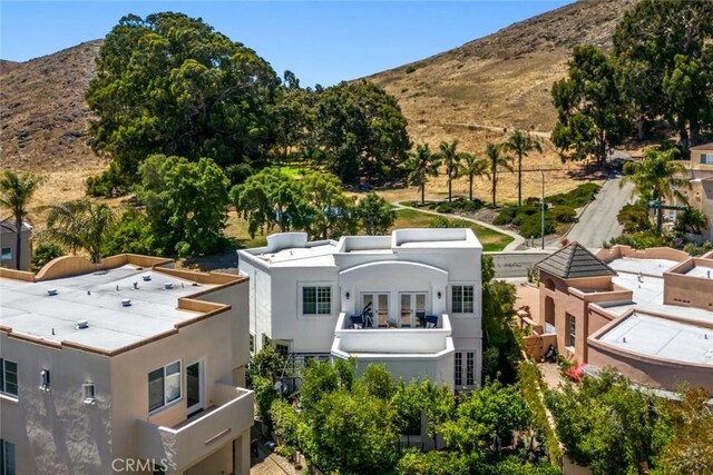 530 Bluerock Dr, San Luis Obispo, CA 93401 - view of mountain background