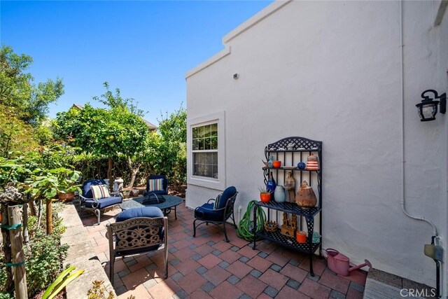 530 Bluerock Dr, San Luis Obispo, CA 93401 - view of patio / terrace