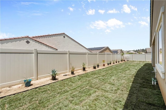 30071 Merrick Ln, Menifee, CA 92584 - view of fenced backyard