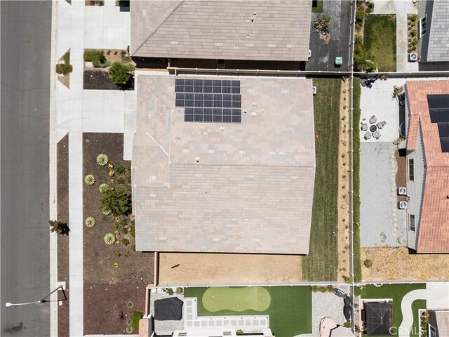 30071 Merrick Ln, Menifee, CA 92584 - drone / aerial view