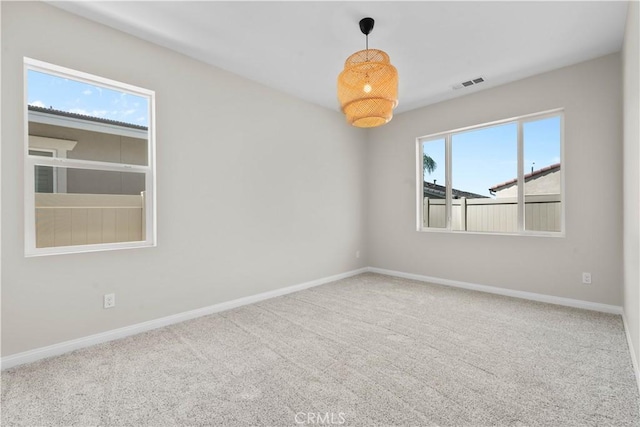30071 Merrick Ln, Menifee, CA 92584 - empty room with plenty of natural light and carpet flooring