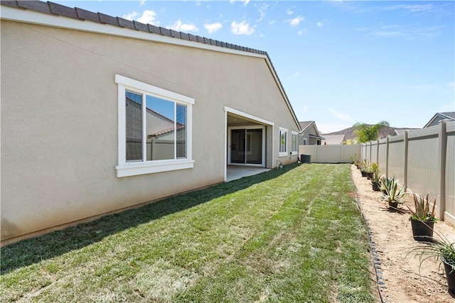 30071 Merrick Ln, Menifee, CA 92584 - view of fenced backyard
