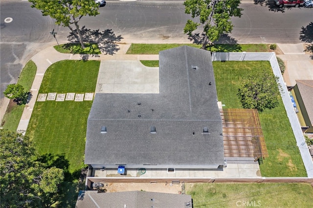 2405 Larchmont Ave, Santa Ana, CA 92706 - aerial view