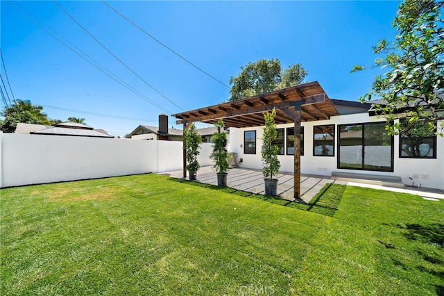 2405 Larchmont Ave, Santa Ana, CA 92706 - view of yard