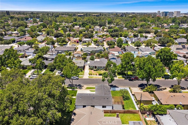 2405 Larchmont Ave, Santa Ana, CA 92706 - aerial view of residential area