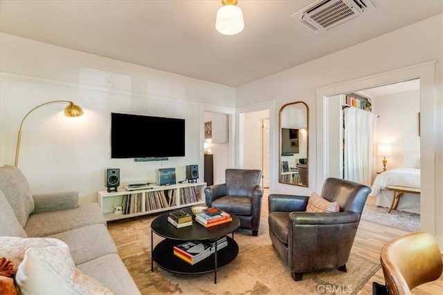 680 Howard St, San Luis Obispo, CA 93401 - living area featuring wood finished floors