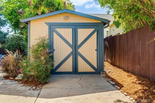 680 Howard St, San Luis Obispo, CA 93401 - view of shed