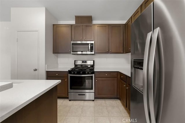 1708 Presidio Pl Unit 1, Chula Vista, CA 91913 - kitchen featuring appliances with stainless steel finishes and light countertops