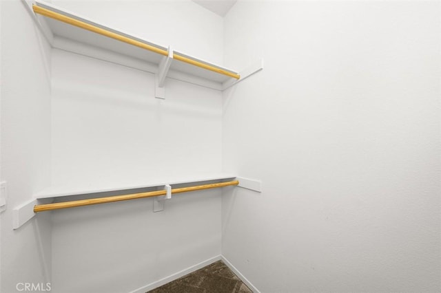 1708 Presidio Pl Unit 1, Chula Vista, CA 91913 - spacious closet featuring dark colored carpet
