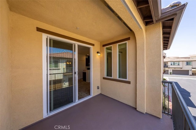 1708 Presidio Pl Unit 1, Chula Vista, CA 91913 - view of balcony