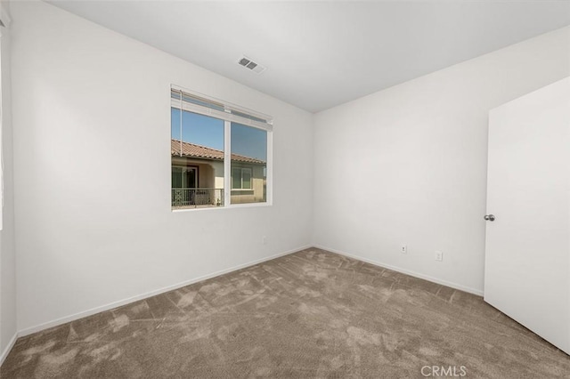 1708 Presidio Pl Unit 1, Chula Vista, CA 91913 - carpeted empty room with baseboards
