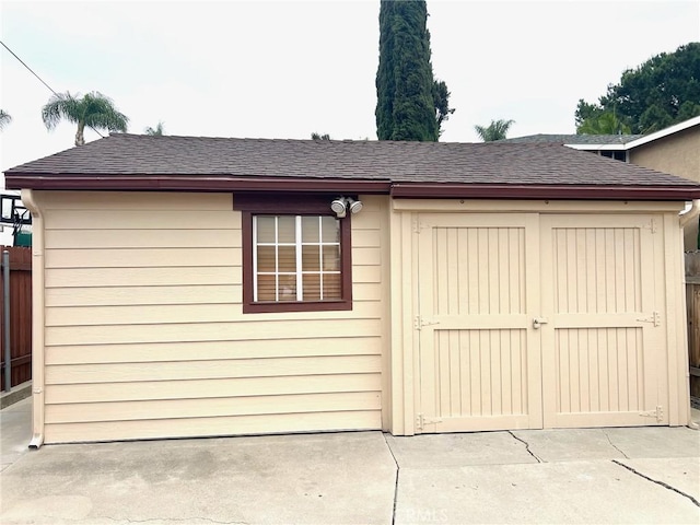 714 E Chapman Ave, Fullerton, CA 92831 - view of shed