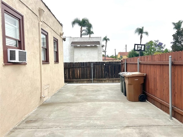 714 E Chapman Ave, Fullerton, CA 92831 - view of patio / terrace featuring cooling unit