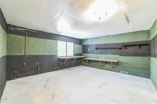 352 Cedarbrook Dr, Twin Peaks, CA 92391 - view of below grade area