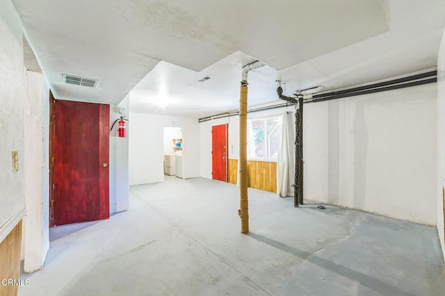 352 Cedarbrook Dr, Twin Peaks, CA 92391 - view of basement