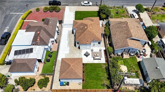 2609 S Leland St, San Pedro, CA 90731 - aerial perspective of suburban area