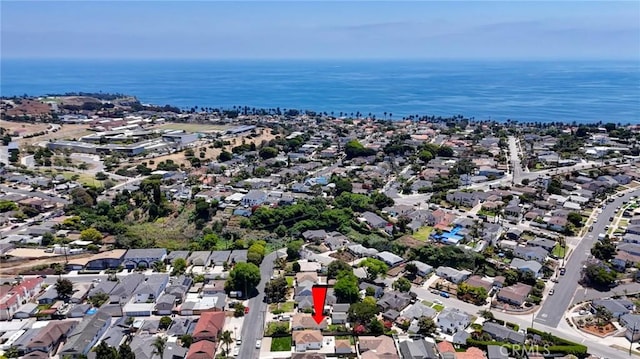 2609 S Leland St, San Pedro, CA 90731 - aerial view of property's location featuring nearby suburban area and a nearby body of water