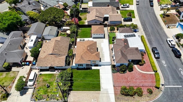 2609 S Leland St, San Pedro, CA 90731 - aerial perspective of suburban area