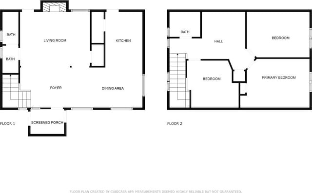 83634 Presidents Ln, Wilsona Gardens, CA 93633 - view of property floor plan