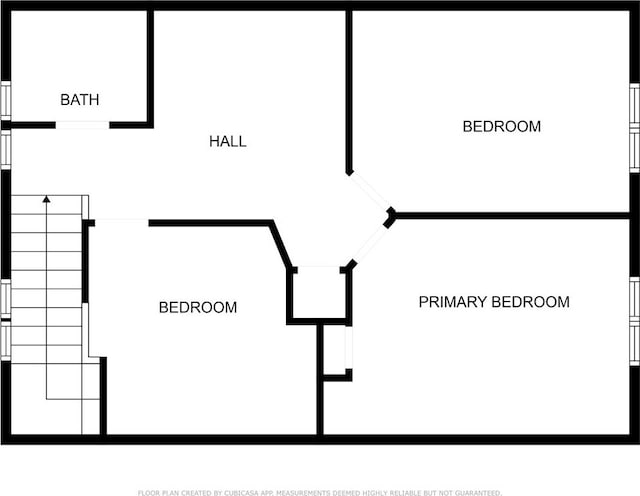 83634 Presidents Ln, Wilsona Gardens, CA 93633 - view of home floor plan