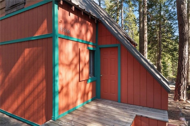 83634 Presidents Ln, Wilsona Gardens, CA 93633 - view of outdoor structure
