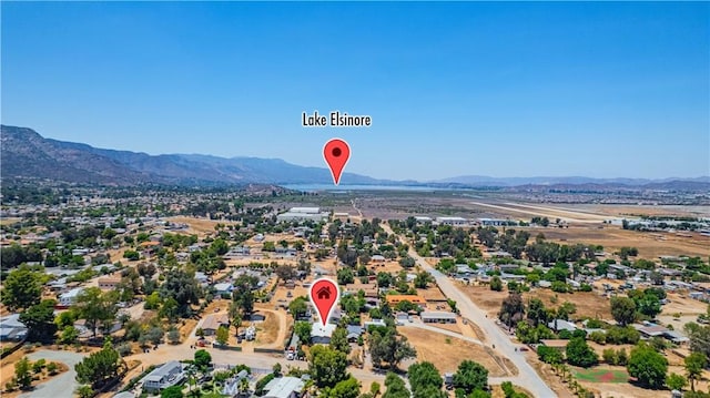 32303 Bilton Way, Wildomar, CA 92595 - aerial view of a mountain backdrop