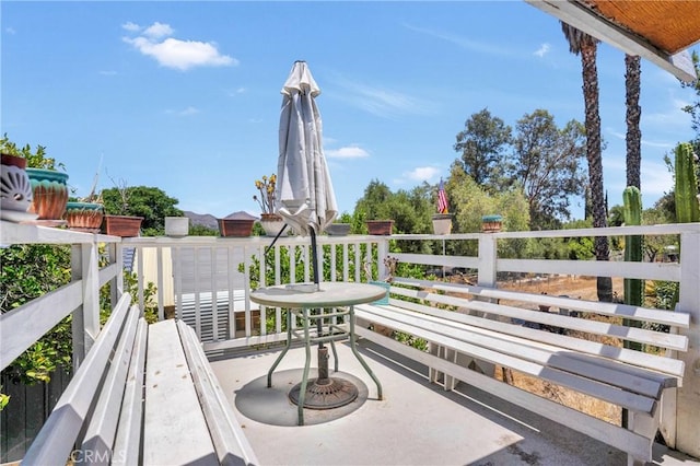 32303 Bilton Way, Wildomar, CA 92595 - view of balcony