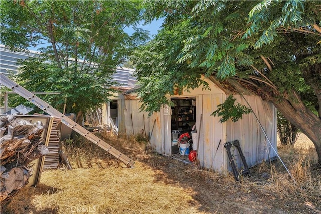 32303 Bilton Way, Wildomar, CA 92595 - view of shed