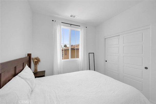 389 Allen Dr, Santa Paula, CA 93060 - bedroom featuring a closet
