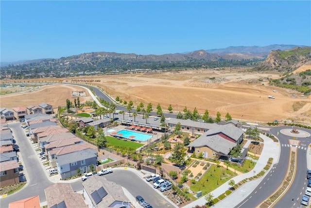389 Allen Dr, Santa Paula, CA 93060 - view of property location featuring a mountainous background