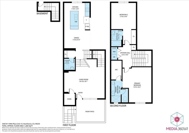 5405 W 149th Pl Unit 14, Hawthorne, CA 90250 - photo 31