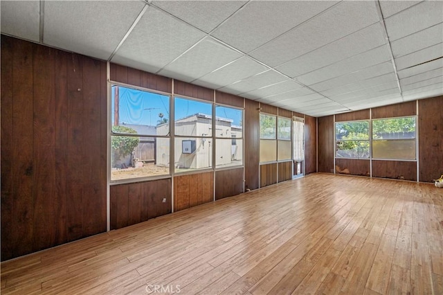 7737 Nestle Ave, Reseda, CA 91335 - view of unfurnished sunroom