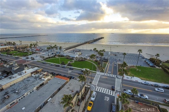805 Ocean Ave Unit 6, Seal Beach, CA 90740 - aerial view of extended coastline