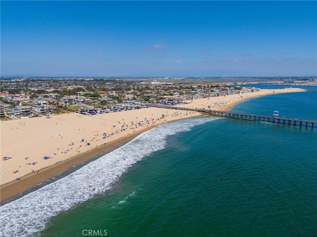 805 Ocean Ave Unit 6, Seal Beach, CA 90740 - aerial view of expansive coastline