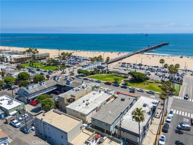 805 Ocean Ave Unit 6, Seal Beach, CA 90740 - drone / aerial view of expansive coastline