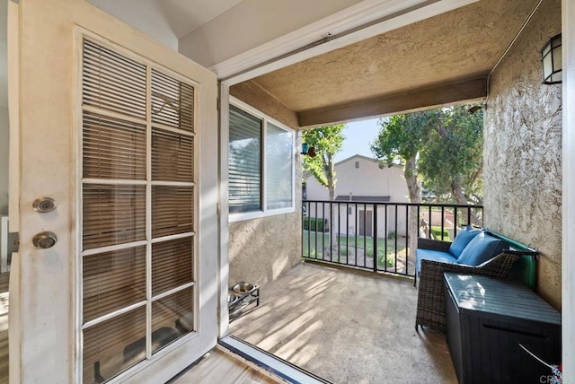 1280 W Main St Unit 42, El Cajon, CA 92020 - view of balcony