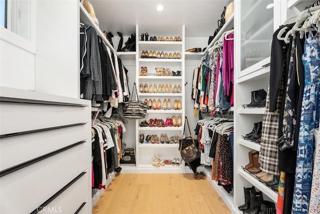 1954 Port Locksleigh Pl, Newport Beach, CA 92660 - spacious closet with light wood-style flooring