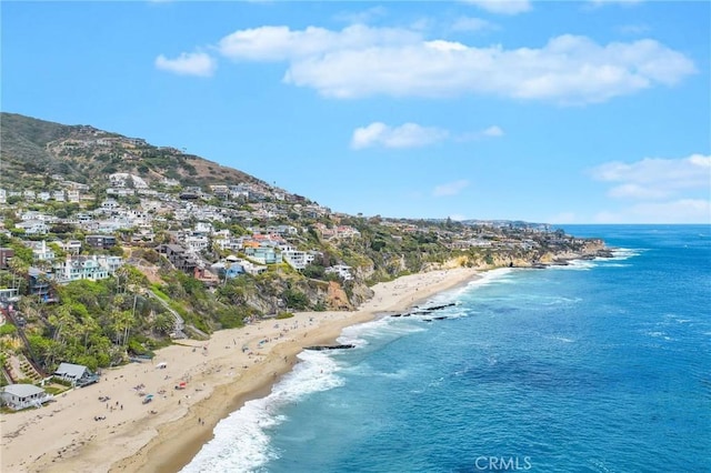 32015 Point Pl, Laguna Beach, CA 92651 - water view with local beach