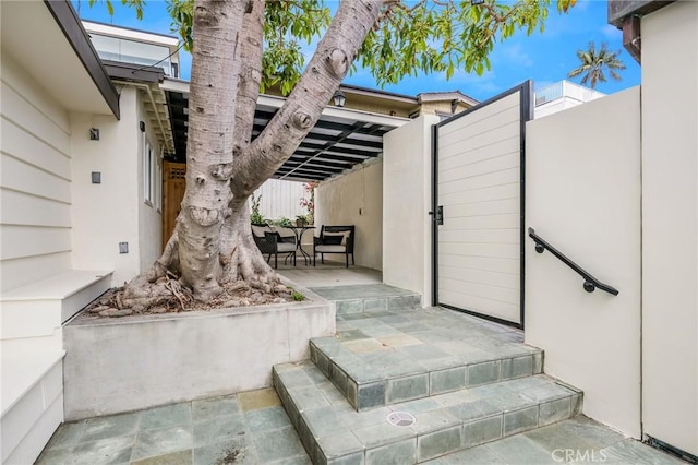 32015 Point Pl, Laguna Beach, CA 92651 - view of patio / terrace