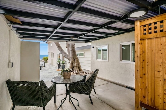 32015 Point Pl, Laguna Beach, CA 92651 - view of patio