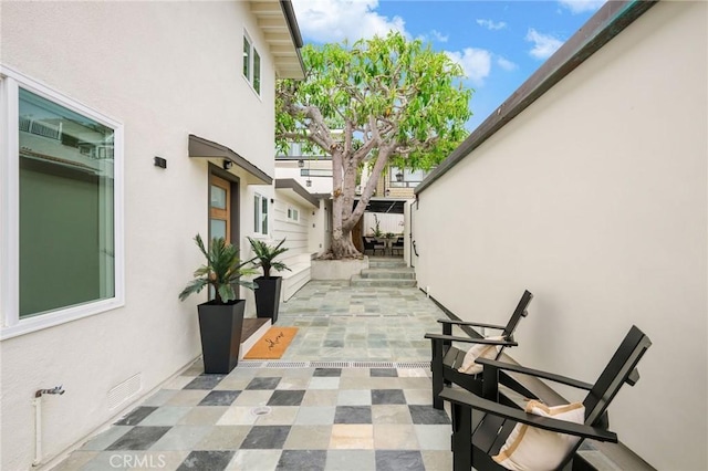 32015 Point Pl, Laguna Beach, CA 92651 - view of patio