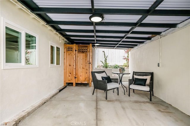 32015 Point Pl, Laguna Beach, CA 92651 - view of patio / terrace