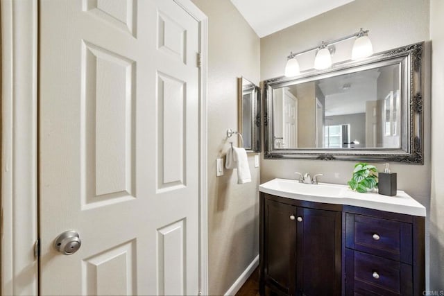 3078 Broadway Unit 210, San Diego, CA 92102 - bathroom featuring vanity