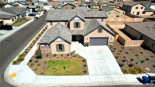 2698 N Arroyo Ave, Fresno, CA 93727 - aerial view of residential area