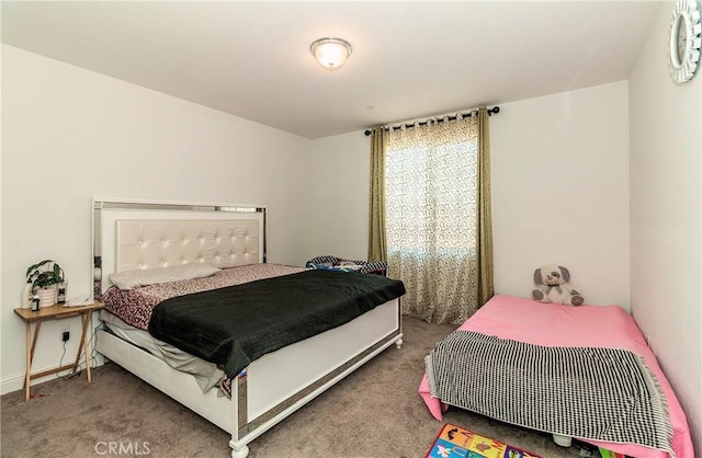 2698 N Arroyo Ave, Fresno, CA 93727 - view of carpeted bedroom