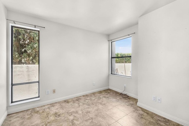 3112 N Mountain View Dr, San Diego, CA 92116 - unfurnished room featuring plenty of natural light