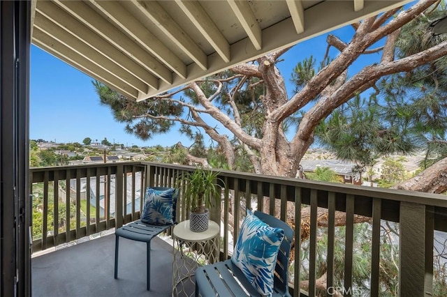 220 S Prospect Ave Unit 9, Redondo Beach, CA 90277 - view of balcony