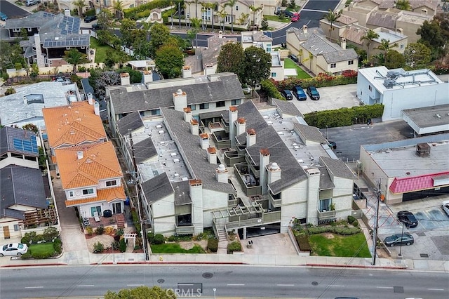 220 S Prospect Ave Unit 9, Redondo Beach, CA 90277 - aerial view of residential area