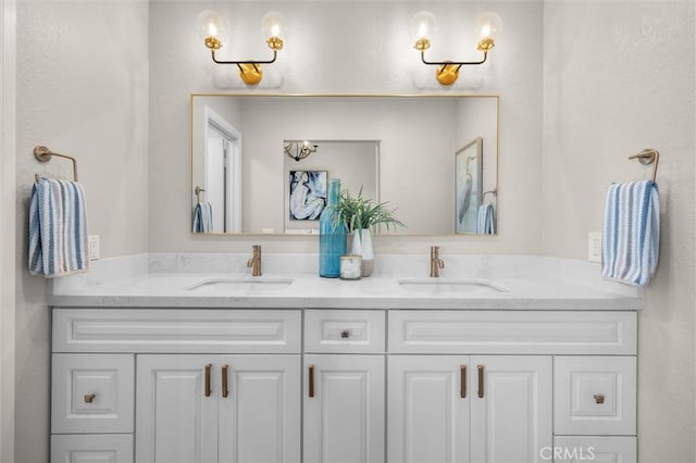220 S Prospect Ave Unit 9, Redondo Beach, CA 90277 - bathroom featuring double vanity